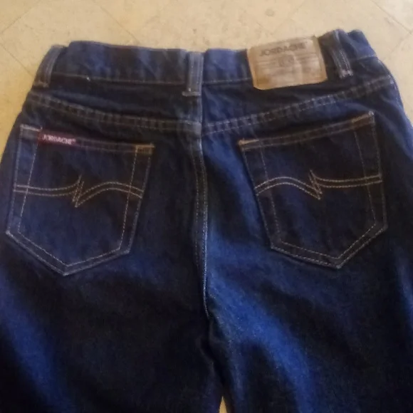 JORDACHE. Lo-Rise Girls 14 Slim - Picture 5 of 6